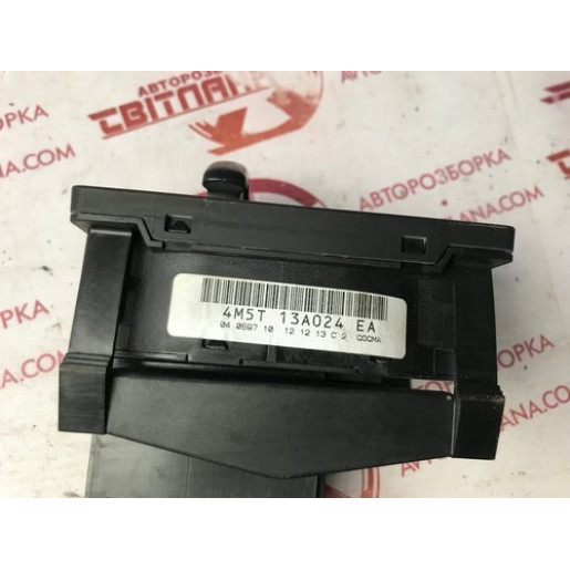 Переключатель света фар с ПТФ Ford Connect 2002-2013 4M5T13A024EA